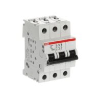 2CDS283001R0064 - S203P-C6 ABB MCB - S200P 25kA