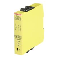 2TLA010053R0400 - SSR42 ABB Sentry Safety Relays
