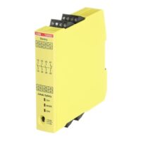 2TLA010061R0000 - TSR20 ABB Sentry Safety Relays