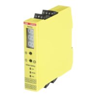 2TLA010070R0400 - USR22 ABB Sentry Safety Relays