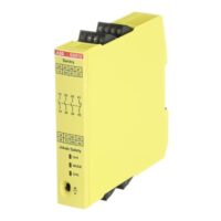 2TLA010050R0000 - SSR10 ABB Sentry Safety Relays