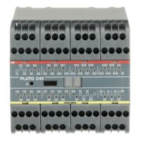 2TLA020070R6600 - Pluto D45 ABB Pluto safety PLC