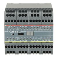 2TLA020070R1700 - Pluto B46 v2 ABB Pluto safety PLC
