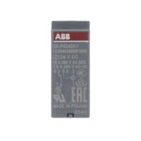 1SVR405600R1000 - CR-P024DC1 Pluggable interface relay | ABB Group