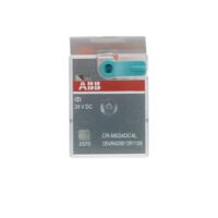 1SVR405613R1100 - CR-M024DC4L Pluggable interface relay | ABB Group