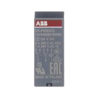 1SVR405601R0000 - CR-P024AC2 Pluggable interface relay | ABB Group