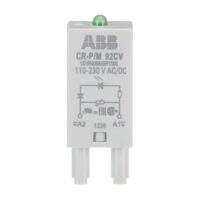 1SVR405655R1100 - CR-P/M 92CV Pluggable module | ABB Group