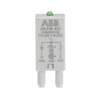1SVR405654R1100 - CR-P/M 92V Pluggable module | ABB Group