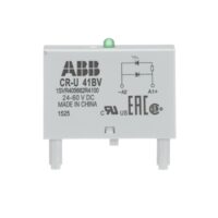 1SVR405662R4100 - CR-U 41BV Pluggable module | ABB Group
