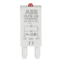 1SVR405652R4000 - CR-P/M 42B Pluggable module | ABB Group