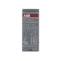 1SVR405600R3000 - CR-P230AC1 Pluggable interface relay | ABB Group