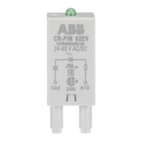 1SVR405654R4100 - CR-P/M 62EV Pluggable module | ABB Group