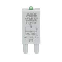 1SVR405652R1000 - CR-P/M 42V Pluggable module | ABB Group