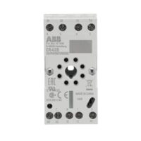 1SVR405670R0000 - CR-U2S Socket ABB Pluggable Interface Relays Accessories