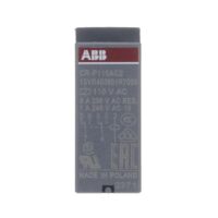 1SVR405601R7000 - CR-P110AC2 Pluggable interface relay | ABB Group