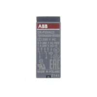 1SVR405601R3000 - CR-P230AC2 Pluggable interface relay | ABB Group