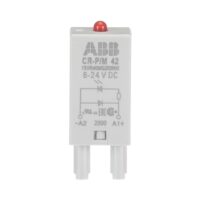 1SVR405652R0000 - CR-P/M 42 Pluggable module | ABB Group