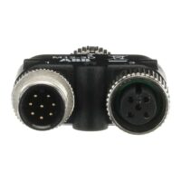 2TLA020055R0300 - M12-3D ABB Safety Devices Accessories