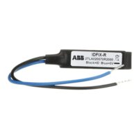 2TLA020070R2000 - IDFIX-R ABB Pluto safety PLC Accessories