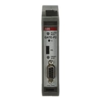 2TLA020071R8000 - Gate-P2 Pluto Gateway PROFIBUS-DP ABB Pluto safety PLC Accessories