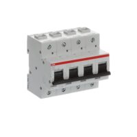 ABBS804B-D100 4P 100A D - Curve 16kA-2CCS814001R0821