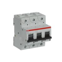 2CCS893001R0804 - S803N-C80 ABB High Perfomance MCB - S800N 36kA