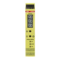 2TLA010070R0000 - USR10 ABB Sentry Safety Relays