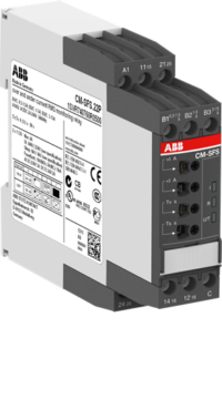 1SVR730760R0400 - CM-SFS.21S Current monitoring relay | ABB Group