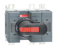 1SCA115641R1001 - OS125GD12P ABB Switch Fuses - OS