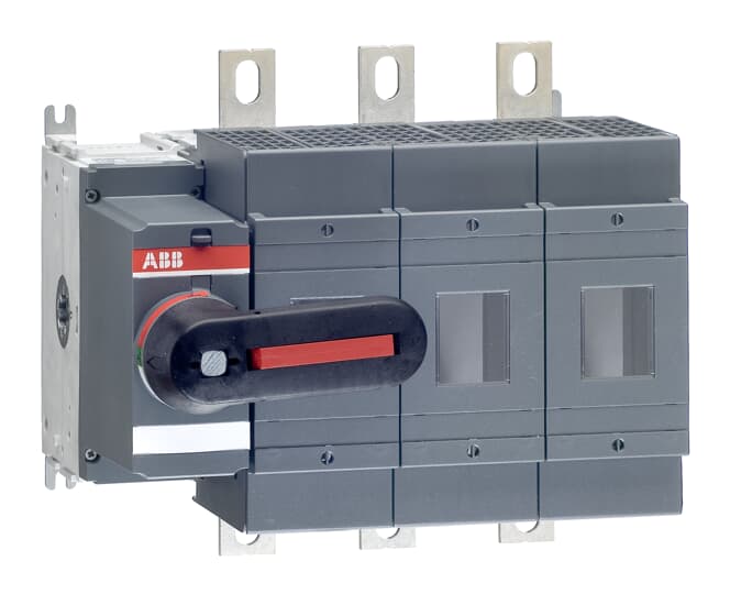 1SCA022779R5410 - OS400D03K ABB Switch Fuses - OS