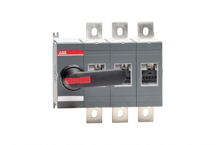 1SCA022718R8940 - OT630E03P ABB Switch-Disconnectors - OT