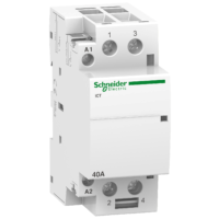 Ict 40A 2No 220..240Vac 50Hz Contactor A9C20837