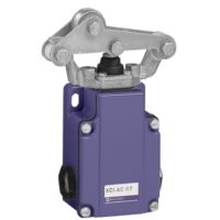 LIMIT SWITCH XC1AC ROLLER LEVER, NEEDLE