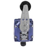 XCRA121EX - Limit switch, Limit switches XC Standard, XCR, roller lever, 2NC + 2 NO, ATEX/IECEx Telemecanique Sensors