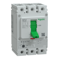 GOMCCB 250F 3P3D 250A ADJ G25F3A250