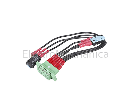 800-1600A 1NO/NC AUX CONTACT