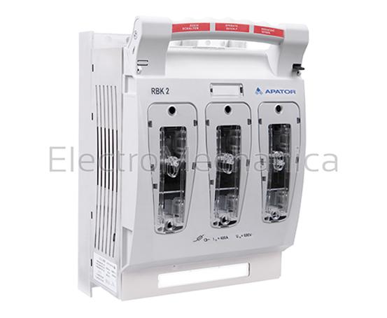 63-811685-061 400a 3p Nh2 Fuse Swth Disconnect Em 400a 3p Nh2 Fuse Swth Disconnect 63-811685-061