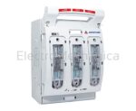 250A 3P NH1 FUSE SWTH DISCONNECT