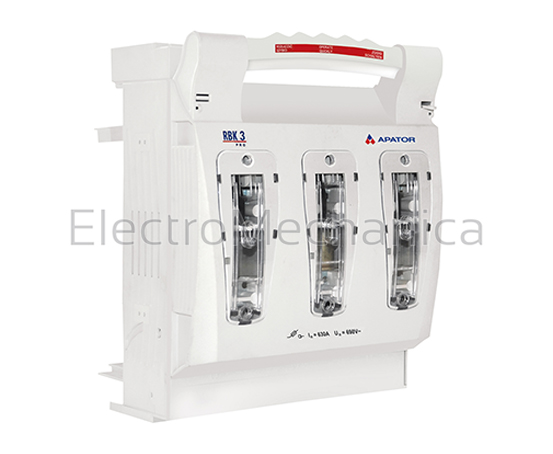63-811761-021 630a 3p Nh3 Fuse Swth Disconnect Em 630a 3p Nh3 Fuse Swth Disconnect 63-811761-021