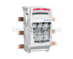 160A 3P NH000 BAR MNT FU/SW DISC