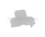 TERMINAL END PLATE FOR WK2.5E/U