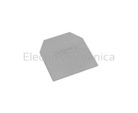 TERMINAL END PLATE (WKN 6 SF)