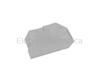 TERMINAL END PLATE (WT 4 D2/2)