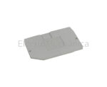 TERMINAL END PLATE WTP6/10