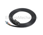 POWER CABLE A2 7.5kW 5met ASD-CAPW3205 POWER CABLE A2 7.5kW 5met