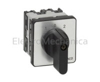 3 POLE 32A I-O-II C/O CAM SWITCH