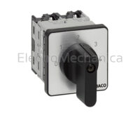 3 POLE 32A O-I-II 6 CONTACT SWTH