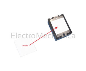 THERMAL TRANSFER PADS SO RELAYS