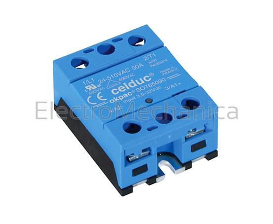95A 24-510VAC 1200V SS RELAY