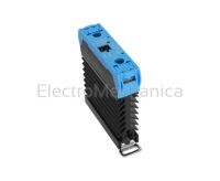 25A 12-280VAC SS RELAY+HEATSINK